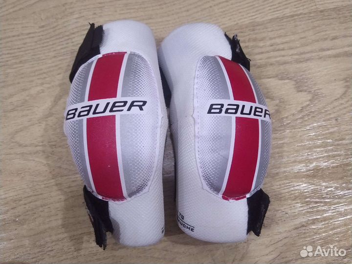 Налокотники bauer supreme XL/TG
