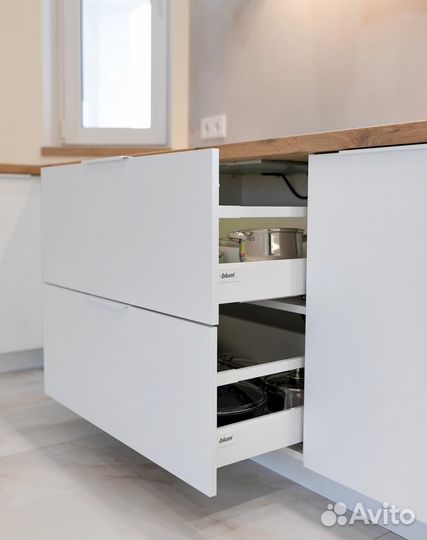 Кухонные гарнитуры в кредит