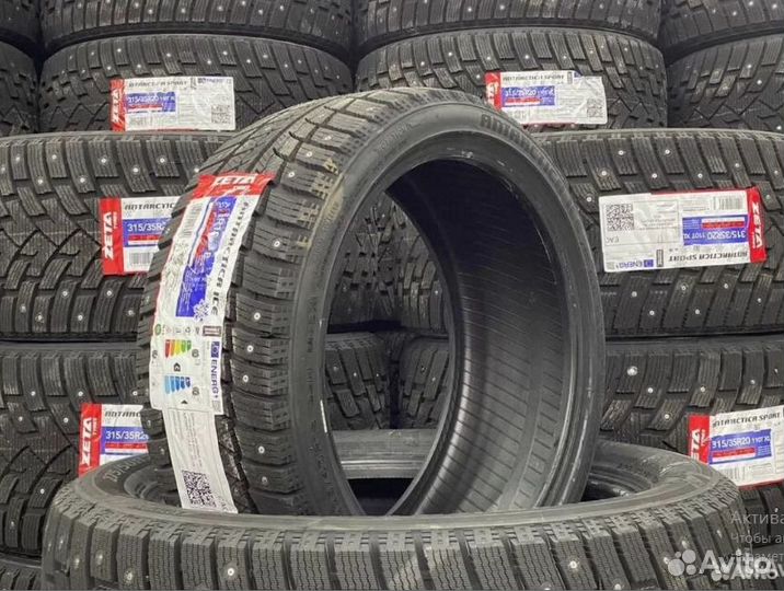 Zeta Antarctica Sport 225/65 R17 102T