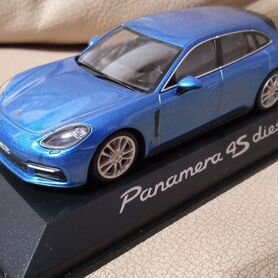 Модель porsche Panamera Sport Turismo 4S. 1/43