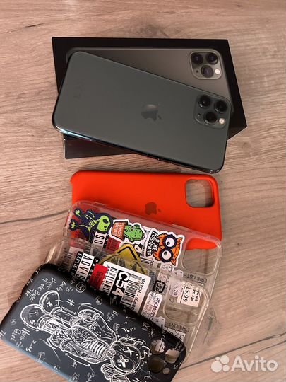 iPhone 11 Pro, 64 ГБ