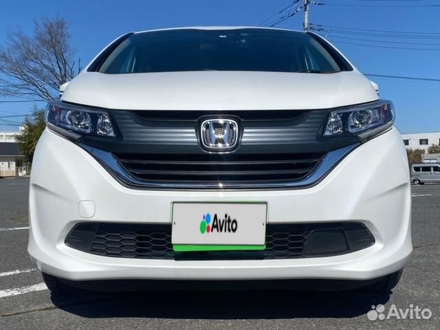 Honda Freed 1.5 CVT, 2016, 96 500 км