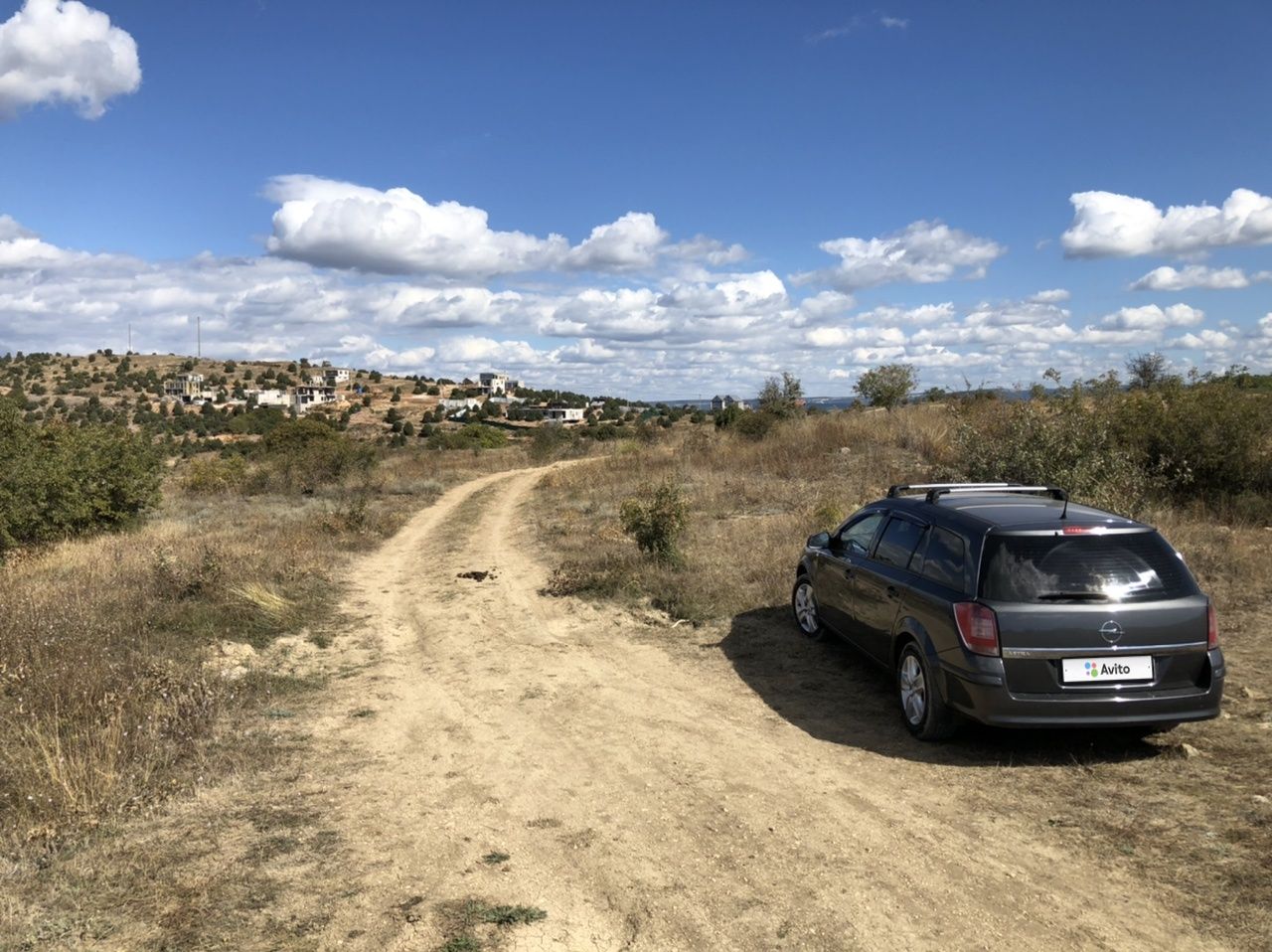 Opel Astra: фото владельца