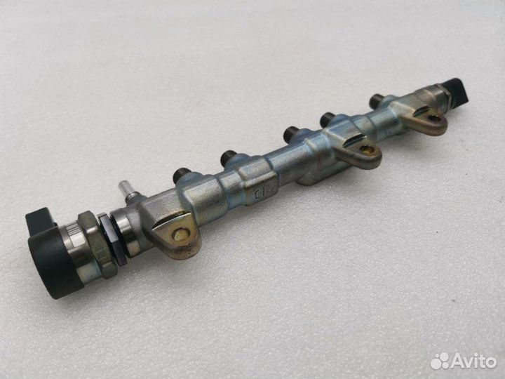 Топливная рампа Bmw X4 F26 2.0 2014