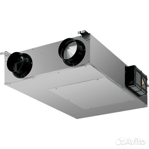 Установка приточно-вытяжная Electrolux Universe er