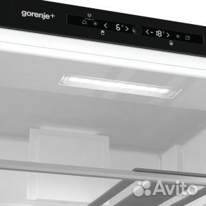 Холодильник Gorenje gdnrk5182A2