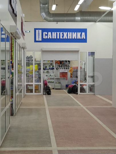 Торговая площадь, 70 м²
