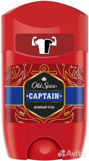 Дезодорант мужской стик Old Spice (Олд Спайс) 50ml