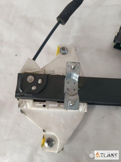 Стеклоподъемник передний левый daewoo winstorm