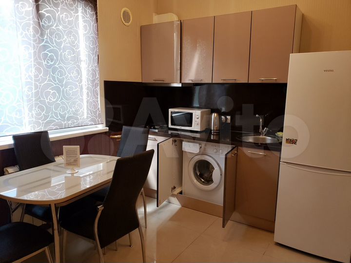 2-к. апартаменты, 45 м², 1/3 эт.