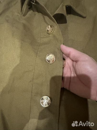 Костюм горка летний