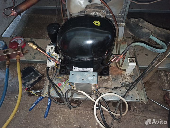 Ремонт холодильников и стиральных машин