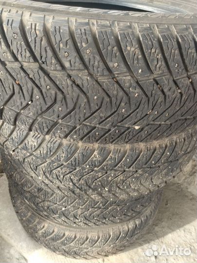 Yokohama Ice Guard IG65 235/65 R17 108T