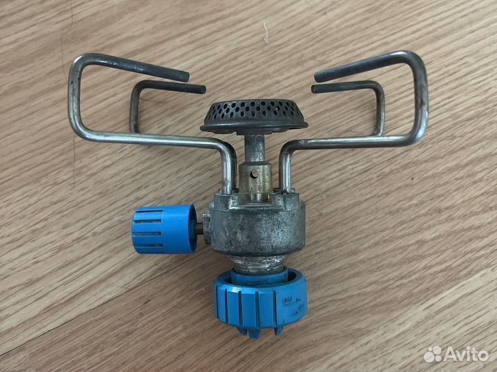 Горелка газовая туристическая портативная