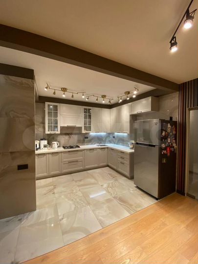 3-к. квартира, 92,4 м², 6/12 эт.