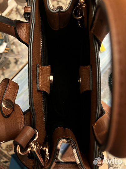 Сумка натуральная кожа