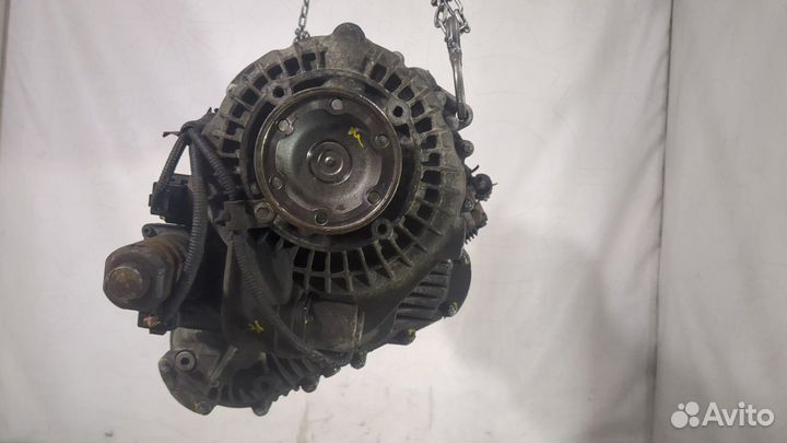 Кпп - автомат (АКПП) 4х4 Land Rover Range Rover Sport, 2005