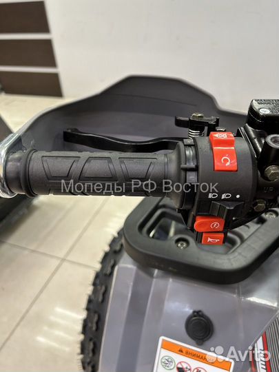Квадроцикл Авантис Хантер 8 Нью люкс 2023г