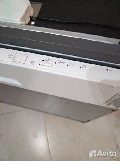 Посудомоечная машина Electrolux IKEA