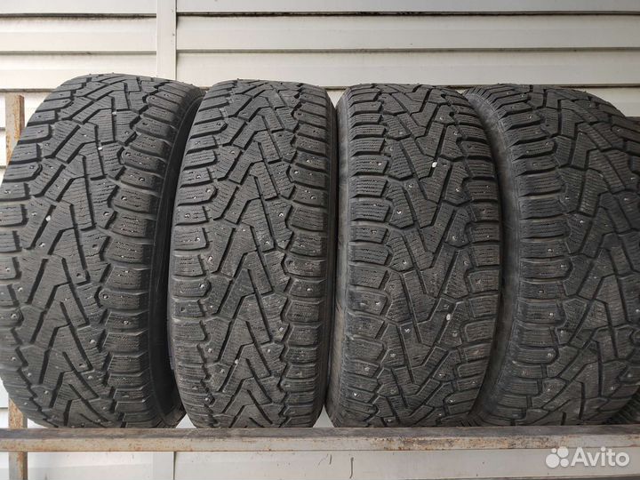 Pirelli Ice Zero 225/55 R18