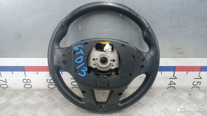 Б/У Б/У Рулевое колесо 561103Z290VGR Hyundai-KIA