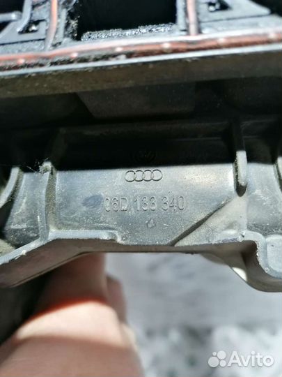 Топливная рампа Фольксваген Пассат Б6