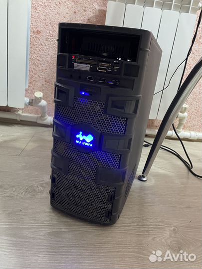 Компьютер в сборе, i5, gtx 1060