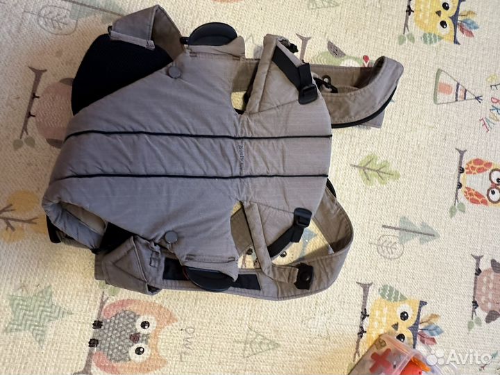 Эргорюкзак переноска кенгуру babybjorn