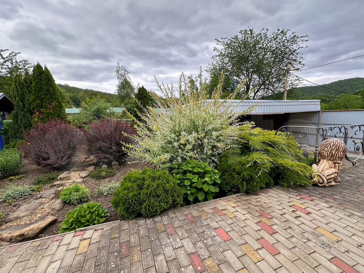 Дом 182,1 м² на участке 39 сот.