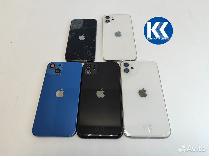Корпуса для iPhone