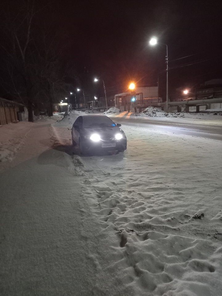 Toyota Corolla: фото владельца