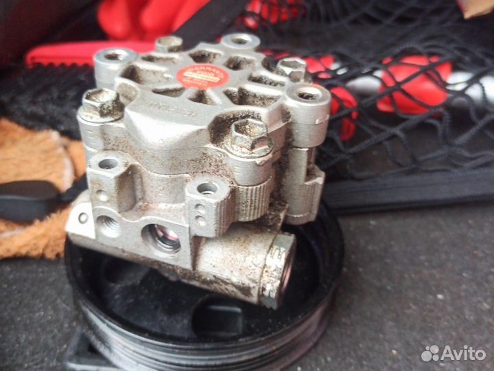 Насос гура антара, каптива