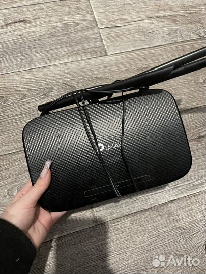 Роутер tp link