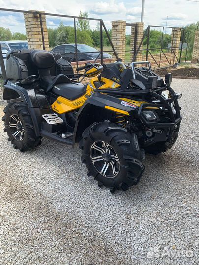 Продам квадроцикл brp xmr 800 efi