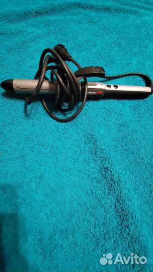 Профессиональная плойка babylisspro