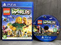 Lego Worlds PS4/PS5