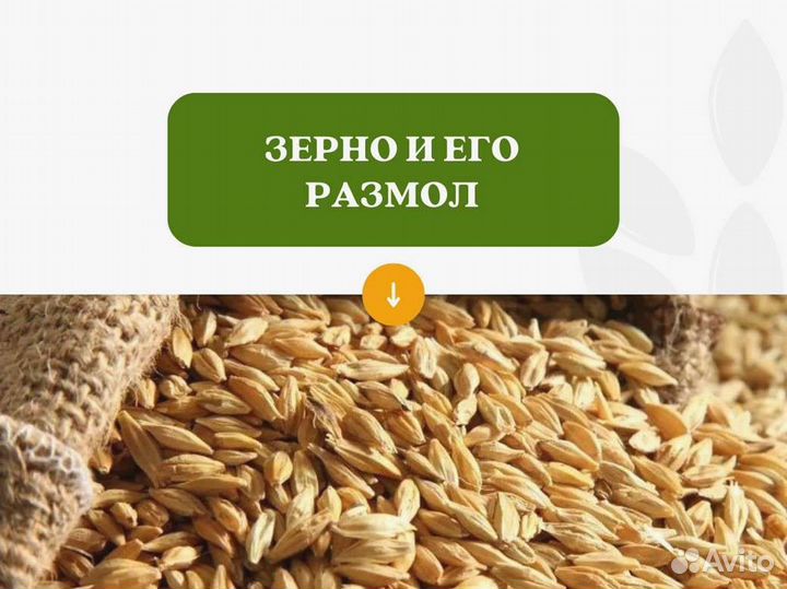 Пшеница Размол (кг)