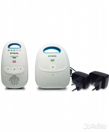 Радионяня Maman BM-1000