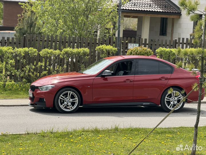 BMW 3 серия 2.0 AT, 2018, 79 990 км