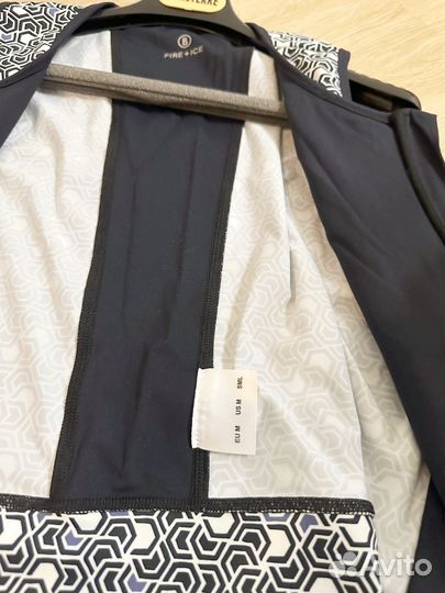 Спортивный костюм (топ и лосины/леггинсы) bogner