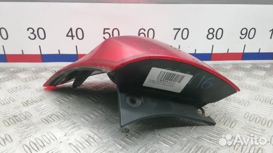 Фонарь задний правый nissan qashqai J10 (CDN16MY01