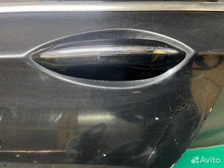 Дверь боковая задняя левая Bmw 7-Series F02