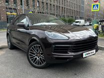 Porsche Cayenne 3.0 AT, 2021, 63 900 км, с пробегом, цена 9 930 000 руб.