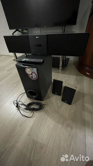 Саундбар lg