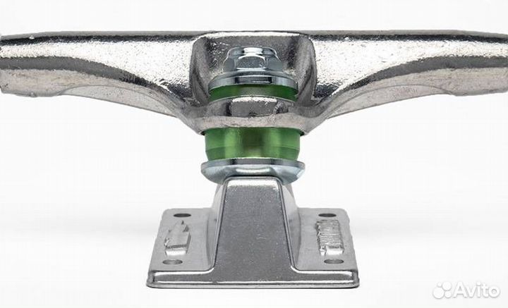 Подвески для скейтборда thunder trucks polished L