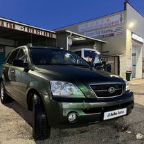 Kia Sorento 3.5 AT, 2004, 82 780 км, с пробегом, цена 680 000 руб.