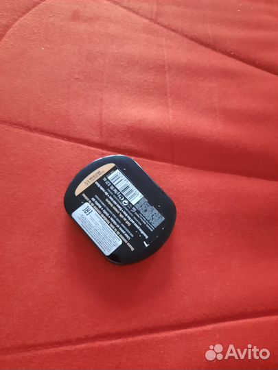 Коробочка из под пудры с зеркалом вращ.360 град