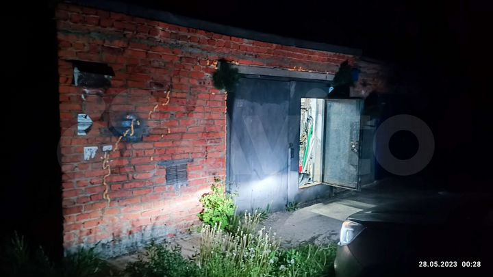 Гараж, 30 м²