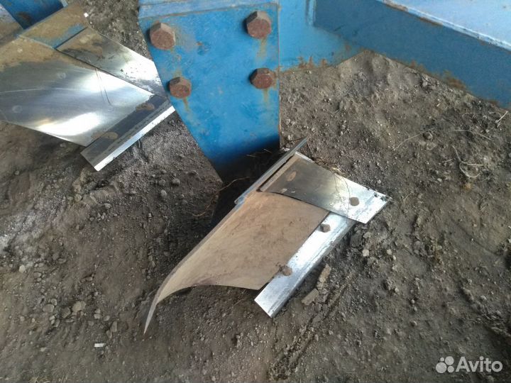 Плуг НПО«СУР» ПСКу-4, 2016