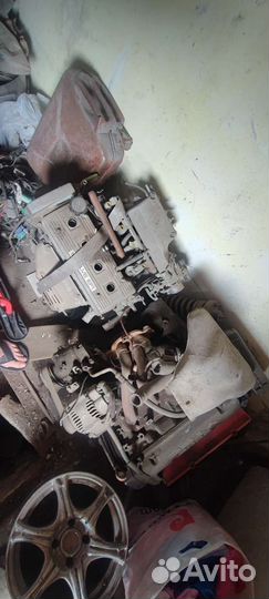 Мотор двс двигатель Хонда аккорд 2,0 sir